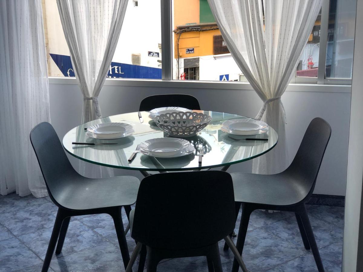 110 Square Meters, 5 Min Of All-Best Area Of Las Palmas Exterior foto