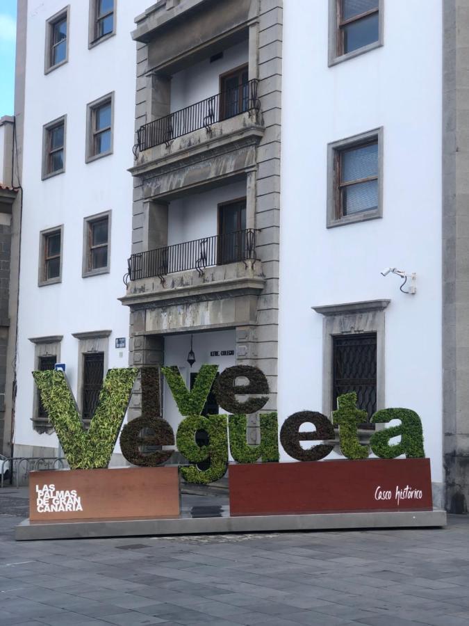 110 Square Meters, 5 Min Of All-Best Area Of Las Palmas Exterior foto