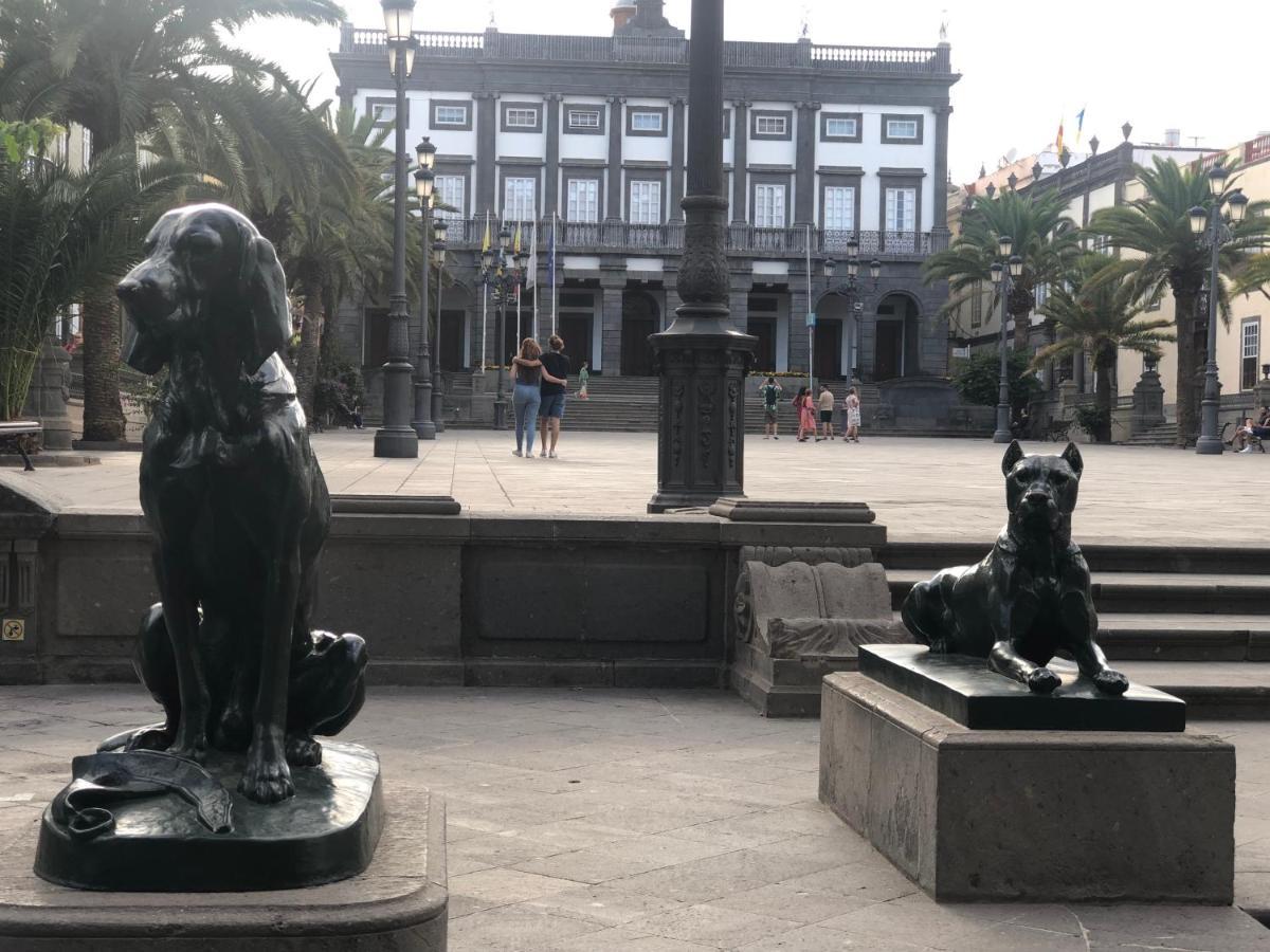110 Square Meters, 5 Min Of All-Best Area Of Las Palmas Exterior foto